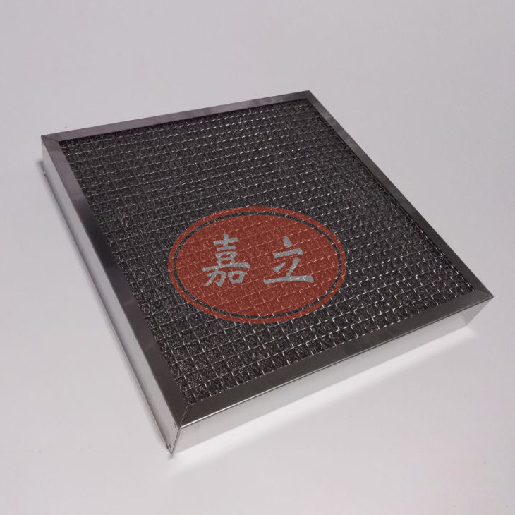 浦江不锈钢油雾过滤器